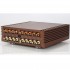 HATTOR AUDIO THE BIG Unbalanced Passive Preamplifier Vishay SMD Brown