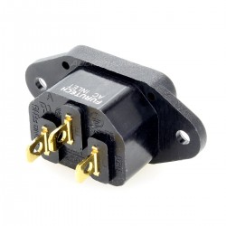 FURUTECH FI-INLET IEC Gold plated 24k