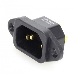 FURUTECH FI-INLET IEC Gold plated 24k