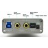 Elfidelity USB-MAX DAC / Amplificateur casque XMOS DSD256 PCM1795 32Bit