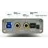 Elfidelity USB-MAX DAC / Headphone amplifier XMOS DSD256 PCM1795 32Bit