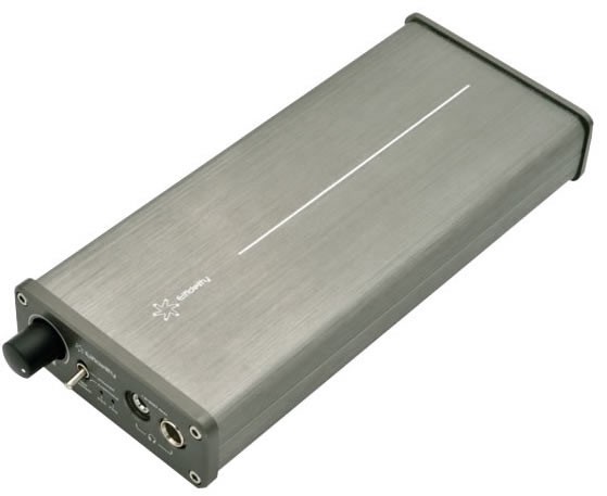 Elfidelity USB-MAX DAC / Headphone amplifier XMOS DSD256 PCM1795 32Bit