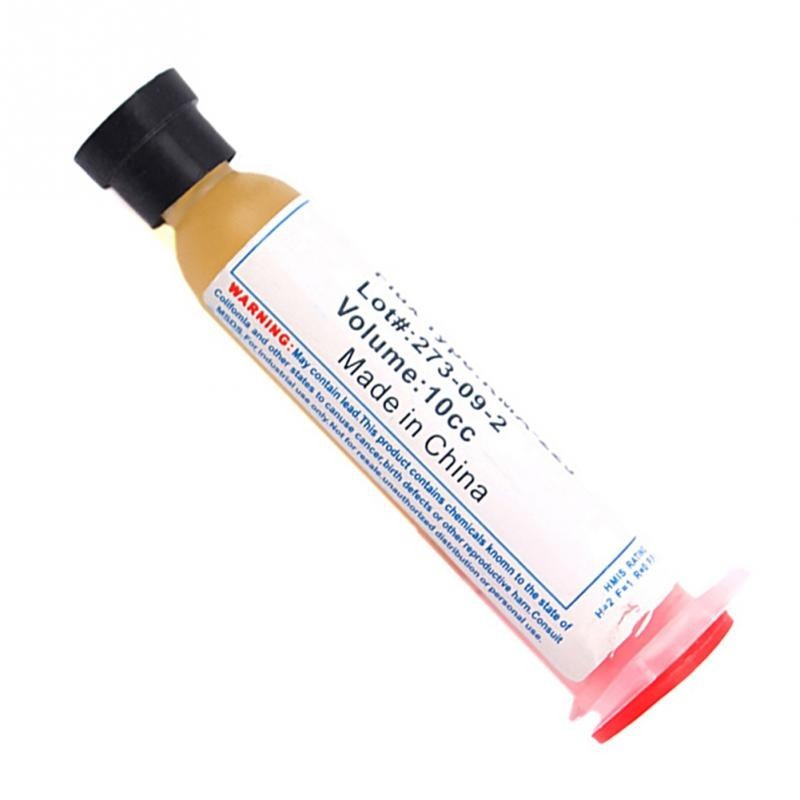 Amtech Professional Soldering Paste Flux High Quality 10cc