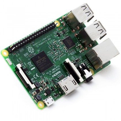 Raspberry Pi 3 modèle B