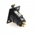 MONACOR NC-506J Female XLR Socket Gold Plated