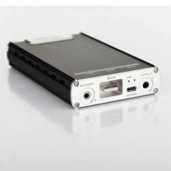 Xduoo XD05 portable Audio DAC with Headphone Amp