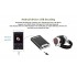 XDUOO XD-05 Ampli Casque / DAC 32Bit AK4490 Android iOS DSD sur batterie Argent