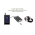 XDUOO XD-05 Ampli Casque / DAC 32Bit AK4490 Android iOS DSD sur batterie Argent