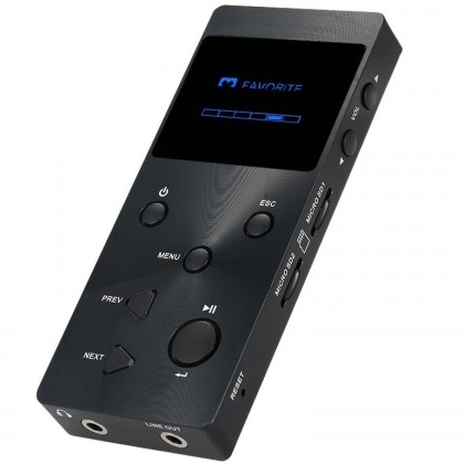 xDuoo X3 DAP digital audio player 24Bit/192Khz DSD CS4398