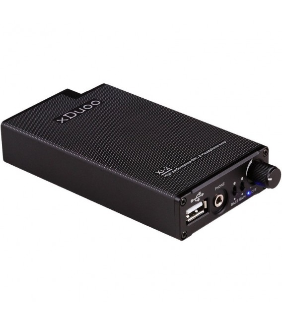 XDUOO XI2 USB DAC IDevices Headphone Amp Iphone, Ipad WM8740x2