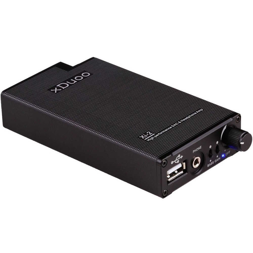 XDUOO XI-2 DAC USB/ Amplificateur Casque IDevices Iphone Ipad WM8740x2