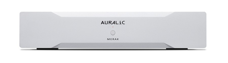 AURALiC Merak Amplificateur mono 1x200W / 8 Ohm Blanc