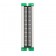 LED Bar Graph Dual Column to display voltage or Direct Current