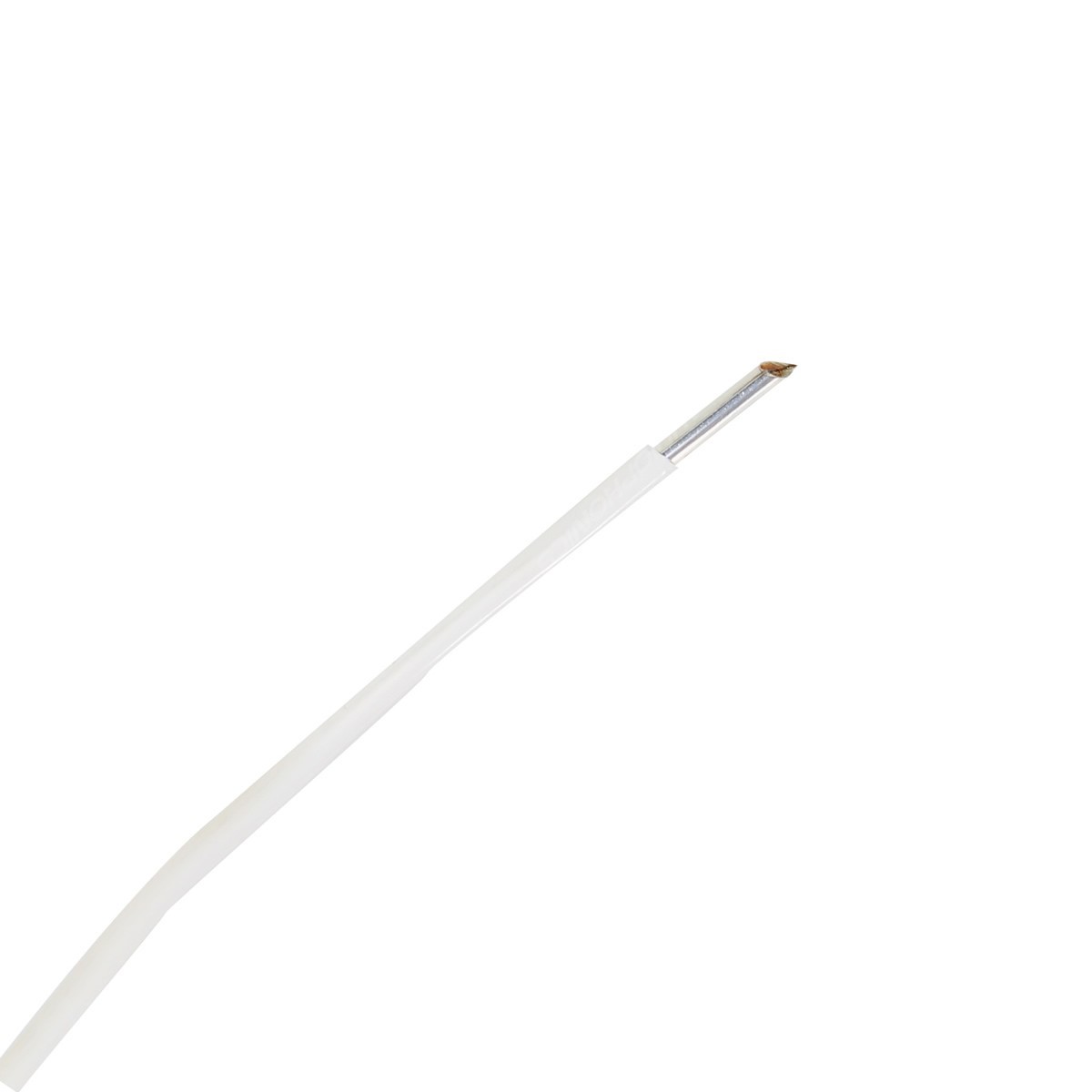 OFC Pur Copper High Purity/Silver Plated PTFE Ø 1.3mm²