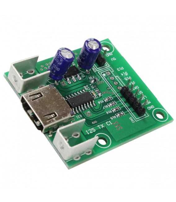 TX C1 I2S to HDMI LVDS converter module - Audiophonics