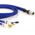 AUDIOPHONICS Modulation cable Sinus Phono DIN Mâle - RCA 1.5 m