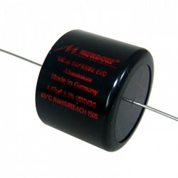 Mundorf Mcap Supreme Evo Oil capacitor 47µF