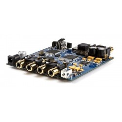 MiniDSP 2x4 HD Kit Interface/IIR crossover/DAC 24bit 192Khz