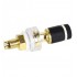 ELECAUDIO BP-209 24K Gold Plated Binding Post Ø19mm (Pair)