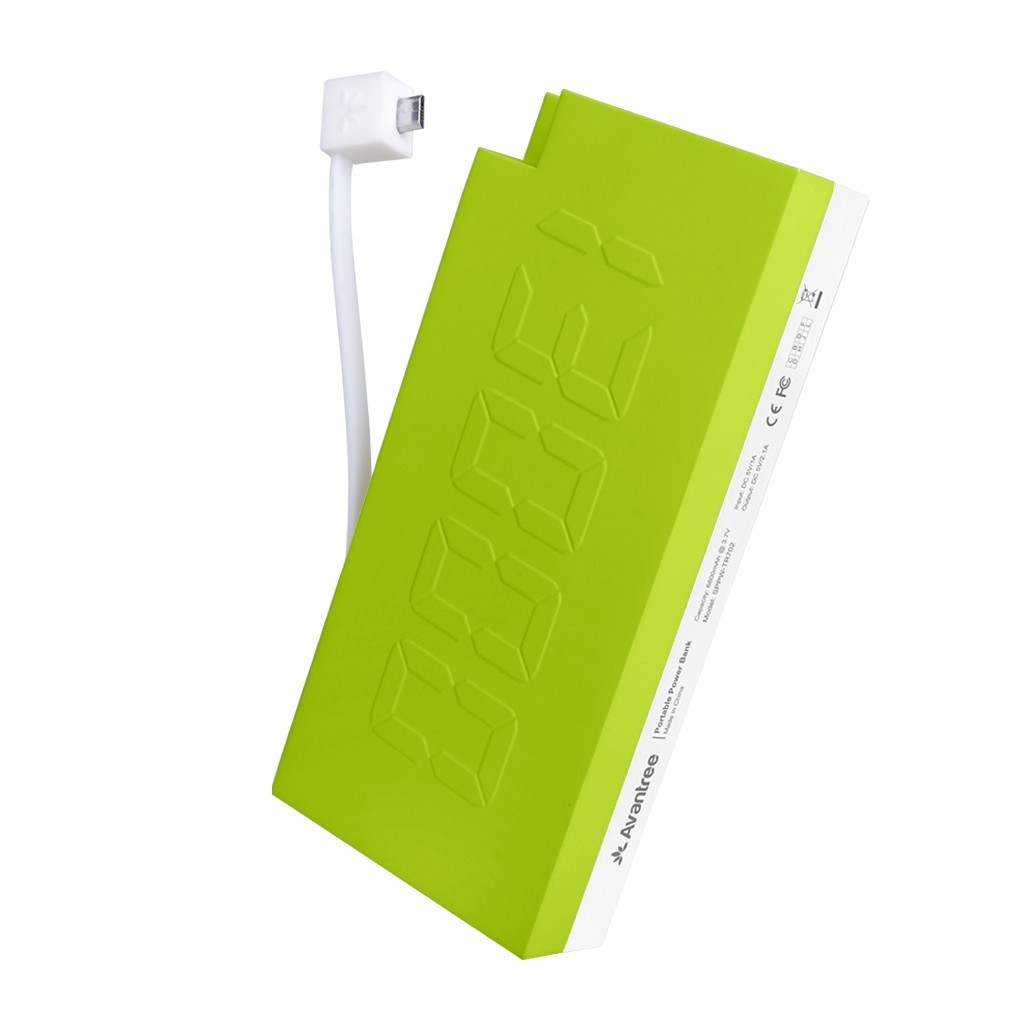 AVANTREE Force PowerBank Battery charger Micro USB 13000mAh