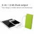 AVANTREE Force Power bank Alimentation Chargeur sur batterie Micro USB 13000 mAh