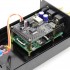 AUDIOPHONICS RaspDAC LTE I-Sabre V3 - Lecteur réseau Raspberry Pi & DAC TCXO