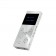 xDuoo X3 Baladeur Numérique Hifi DAP 24Bit/192khz DSD CS4398 Silver