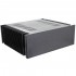 DIY Box / Case Power Amplifier 100% Aluminium 432x390x150mm