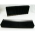 Heat Sink Radiator Black Anodized 300x85x40