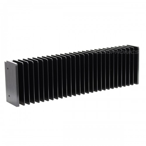Duokon Radiateurs Dissipateur thermique en aluminium 2 pièces
