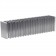 Radiateur Dissipateur Thermique Anodisé 200x72x40 Silver