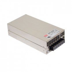 MEANWELL SE-600-48 Module d'Alimentation à Découpage SMPS 600W 48V 12,5A