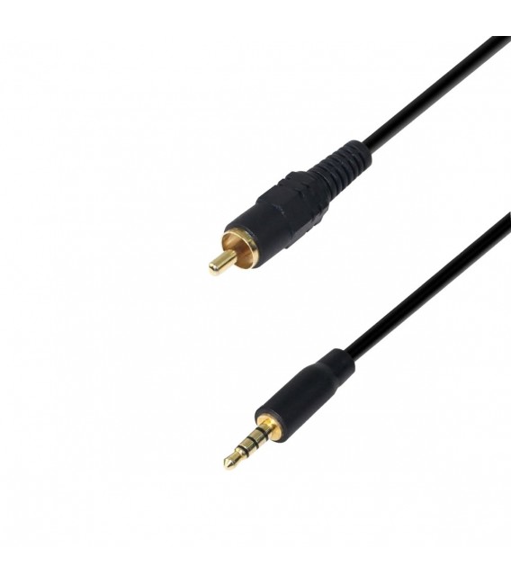 FIIO L21 Digital Audio Cable RCA to Jack 3.5mm - Audiophonics
