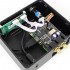AUDIOPHONICS RaspDAC I-Sabre V3 - Streamer Raspberry Pi & DAC TCXO