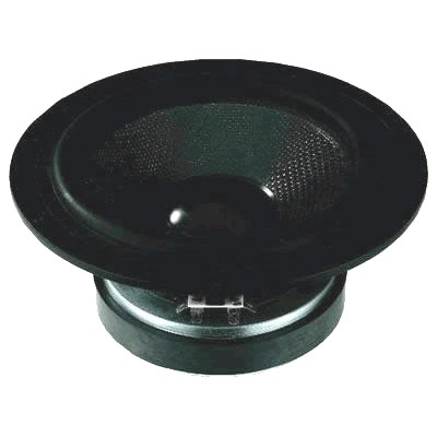 MONACOR SPH-225C Speaker Driver Woofer 120W 8 Ohm 90dB