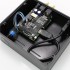 AUDIOPHONICS RaspDAC HE I-Sabre V3 - Lecteur réseau Raspberry Pi & DAC TCXO