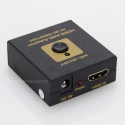 Adapter HDMI / HDMI ARC and Optical