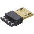 Micro USB male plug Type C DIY Gold-plated