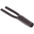 Splitter Tip / Splitter 1x10mm to 2x4mm Black