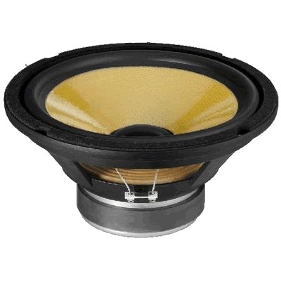 MONACOR SPH-250KE Speaker Driver Woofer 100W 8 Ohm 90dB