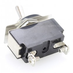 Aviation type Toggle Switch 1 pole 250V 10A