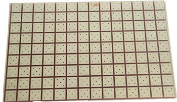 Universal Circuit boards 182 x 141 mm