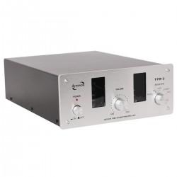 DYNAVOX TPR-3 Valve preamplifier with Phono (MC/MM) Silver