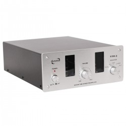 Valve Phono preamplifier Dynavox TPR-3 (MC/MM) Silver