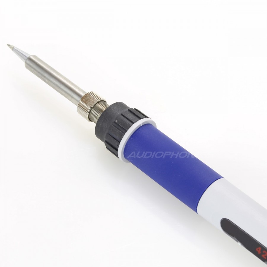 High quality Soldering iron 30W 420°C Ø5.8mm Audiophonics