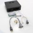 AUDIOPHONICS RaspDAC - Kit DIY Lecteur réseau pour Raspberry Pi 2 / 3 & DAC