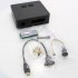 AUDIOPHONICS RaspDAC - Kit DIY Network player for Raspberry Pi 2 / 3 & DAC