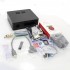 AUDIOPHONICS RaspDAC I-Sabre V3 - Kit DIY Lecteur réseau Raspberry Pi 3 & DAC 