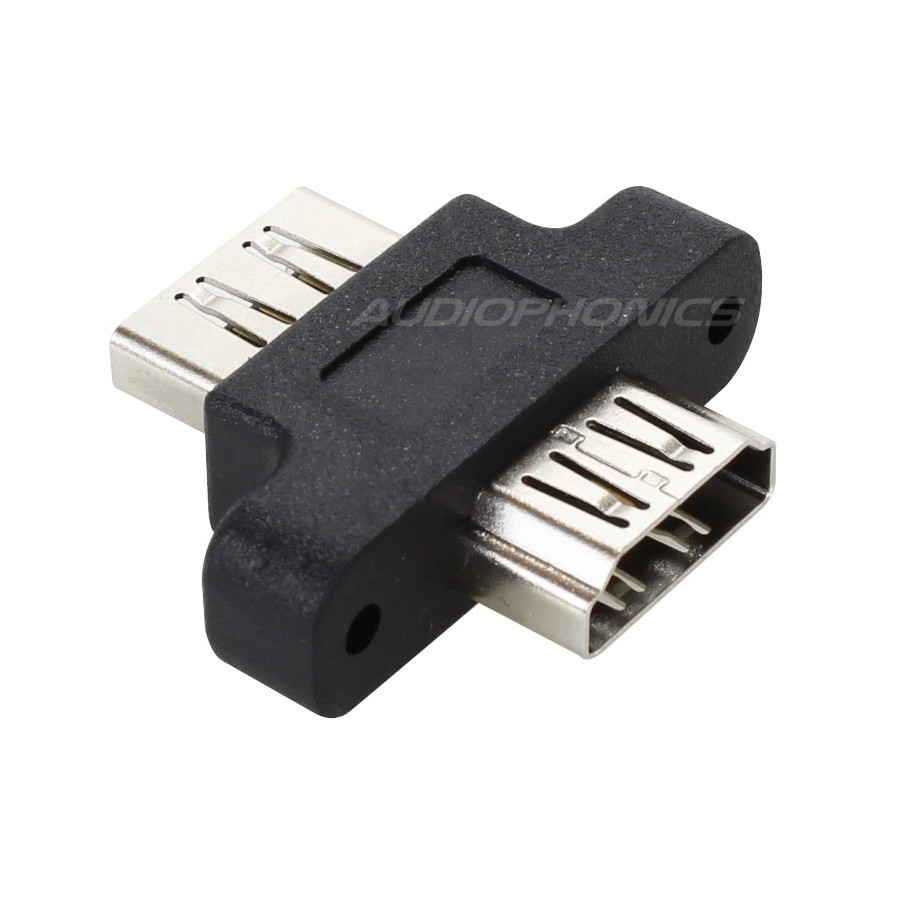 ADAPTATEUR HDMI Femelle / Femelle