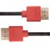 HDMI Cable 2.0 Male Slim 4K 2160p High Speed Ethernet 0.5m